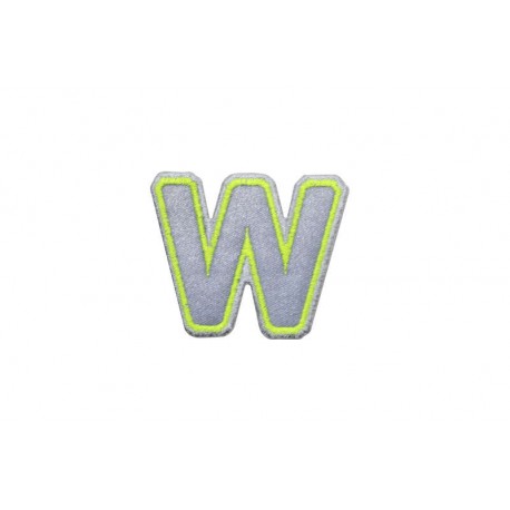 W letter