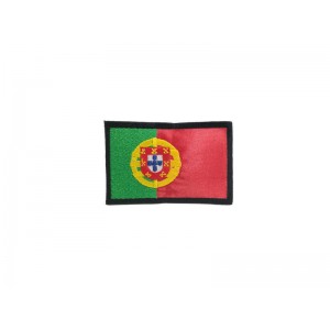 Bandeira Portuguesa Média...