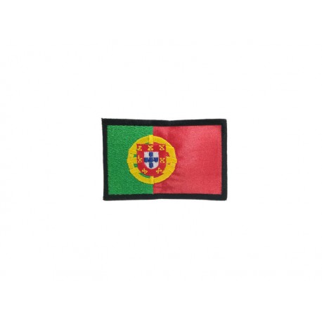 Bandeira Portuguesa Média (setim)