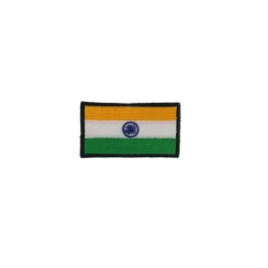 Bandera India