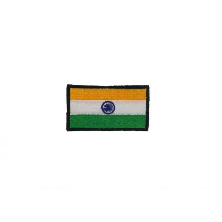 Bandera India