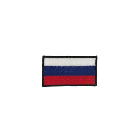 Bandeira da Rússia