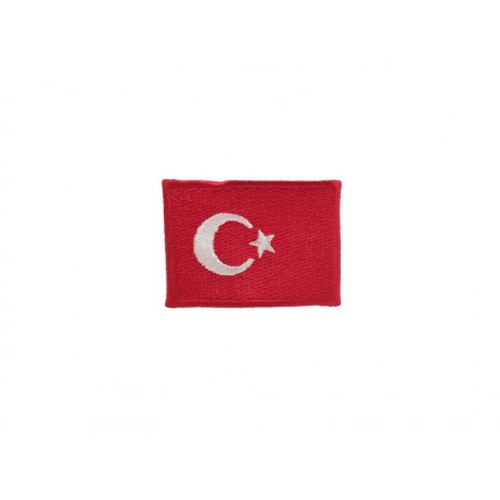 Bandeira da Turquia