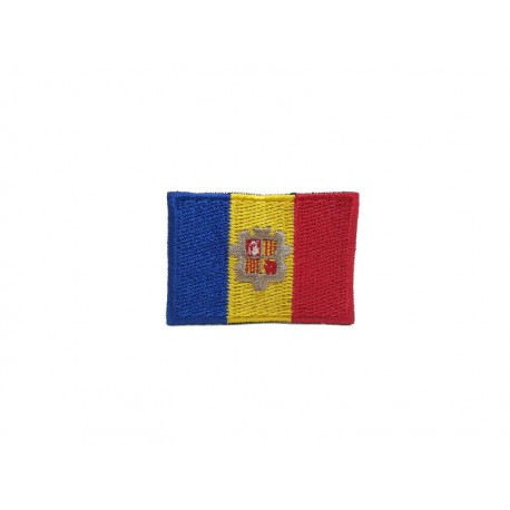 Bandera De Andorra