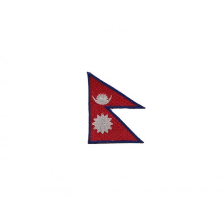 Bandeira do Nepal