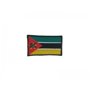 Bandera, De, Mozambique