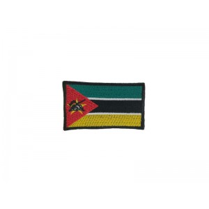 Flag of Mozambique