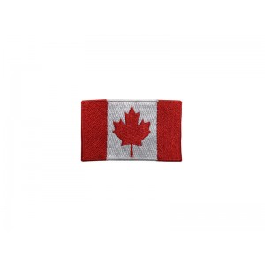 Bandera Canadiense