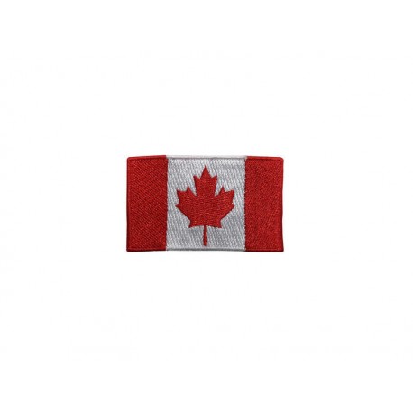 Bandera Canadiense