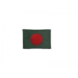 Bandeira de Bangladeche