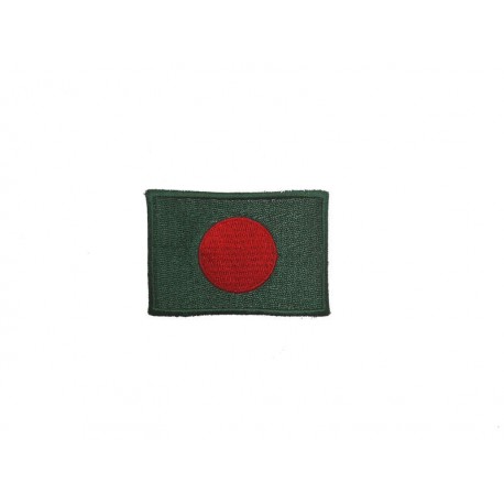 Bandeira de Bangladeche