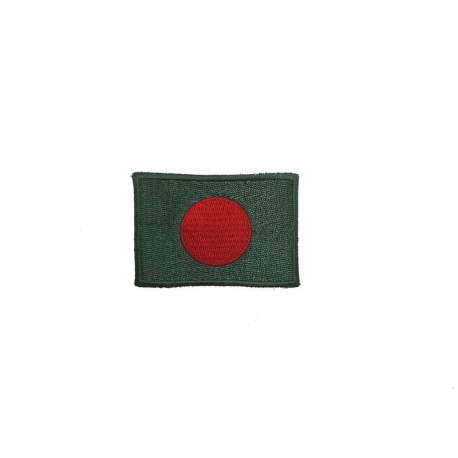 Bandera De Bangladesh