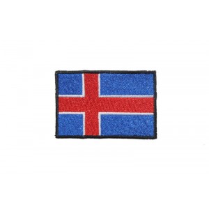 Icelandic flag