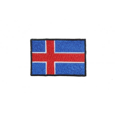 Icelandic flag