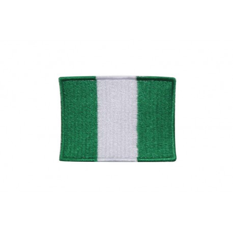 Bandera Nigeriana