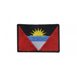 Bandeira Antigua and Barbuda