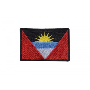 Antigua and Barbuda Flag