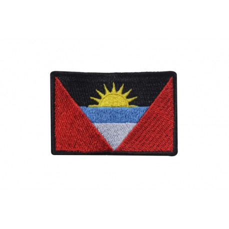Bandeira Antigua and Barbuda
