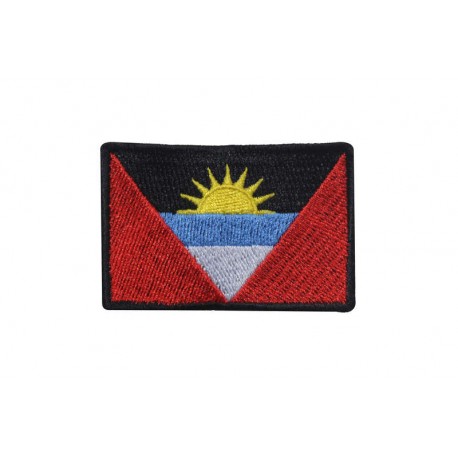 Antigua and Barbuda Flag