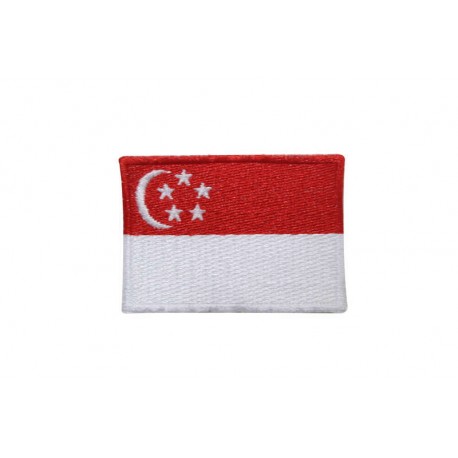 Bandera De Singapur