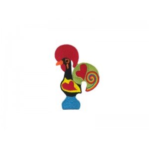 Galo de Barcelos Simples