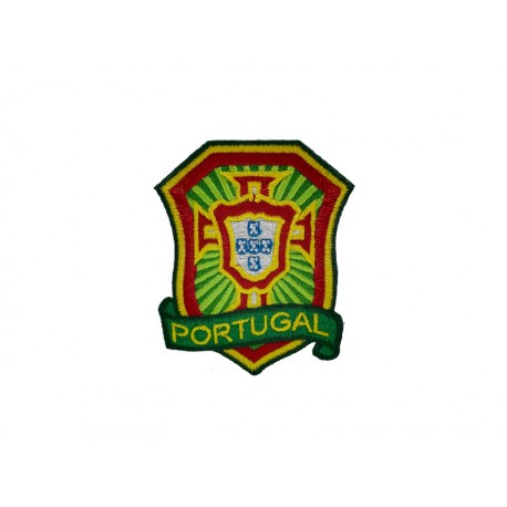 Rayas del escudo de armas de Portugal