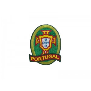 Portugal Oval Coat of Arms