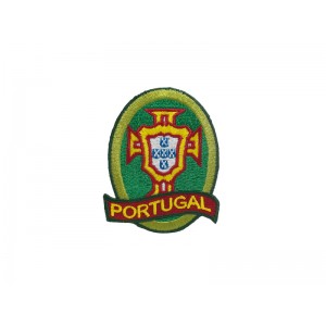 Brasão Portugal Oval