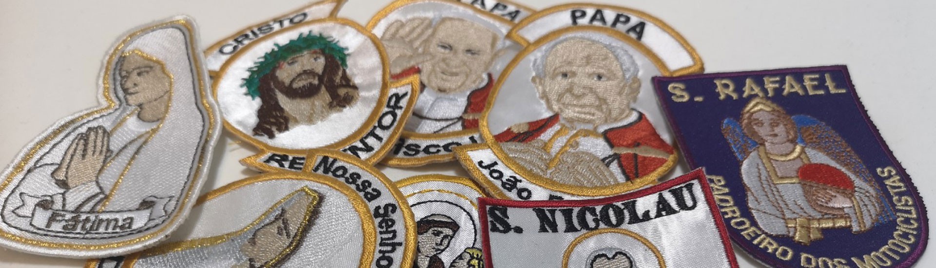 Religious Patches