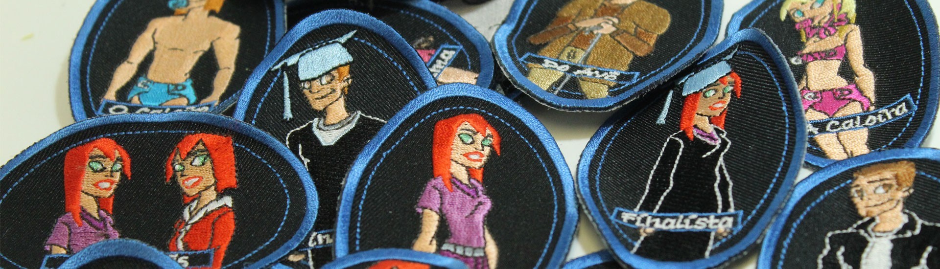 Family Patches