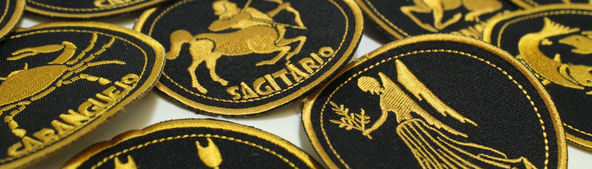 Signs Patches