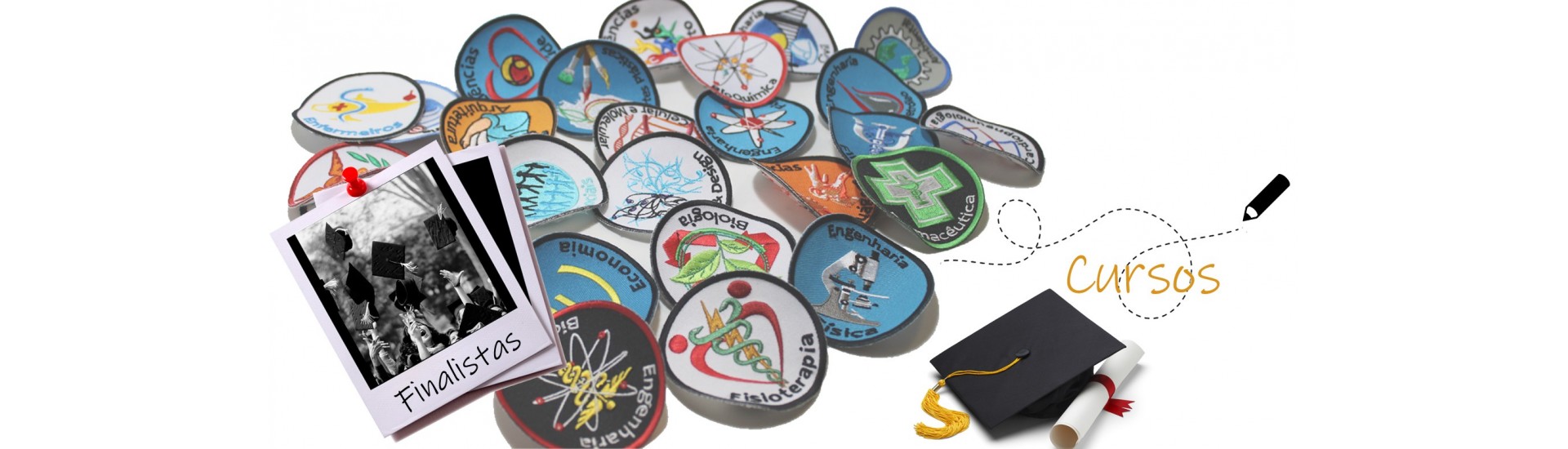 Courses Patches